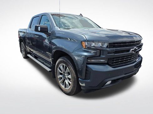 Used 2020 Chevrolet Silverado 1500 RST w/ True North Edition AWD/4WD image 4