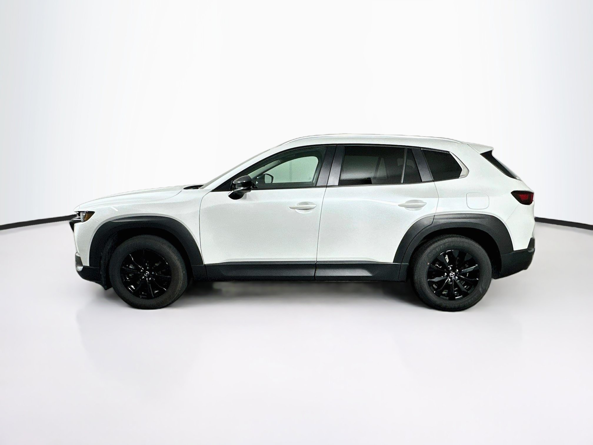 Used 2025 MAZDA CX-50 AWD 2.5 S w/ Premium Package image 4