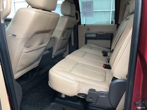 Used 2013 Ford F350 Lariat w/ Lariat Ultimate Pkg image 20