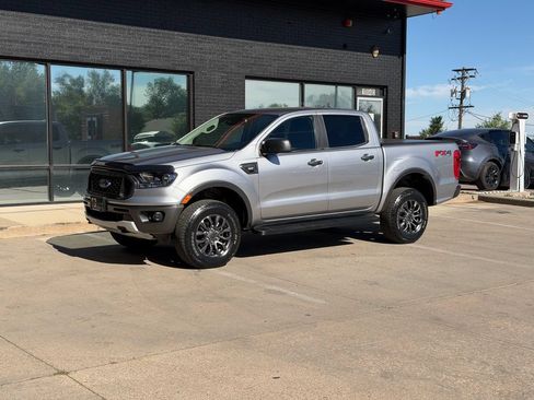 Used 2020 Ford Ranger XLT w/ Equipment Group 301A Mid AWD/4WD image 15