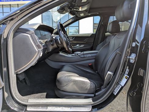 Used 2019 Mercedes-Benz S 450 4MATIC Sedan image 13