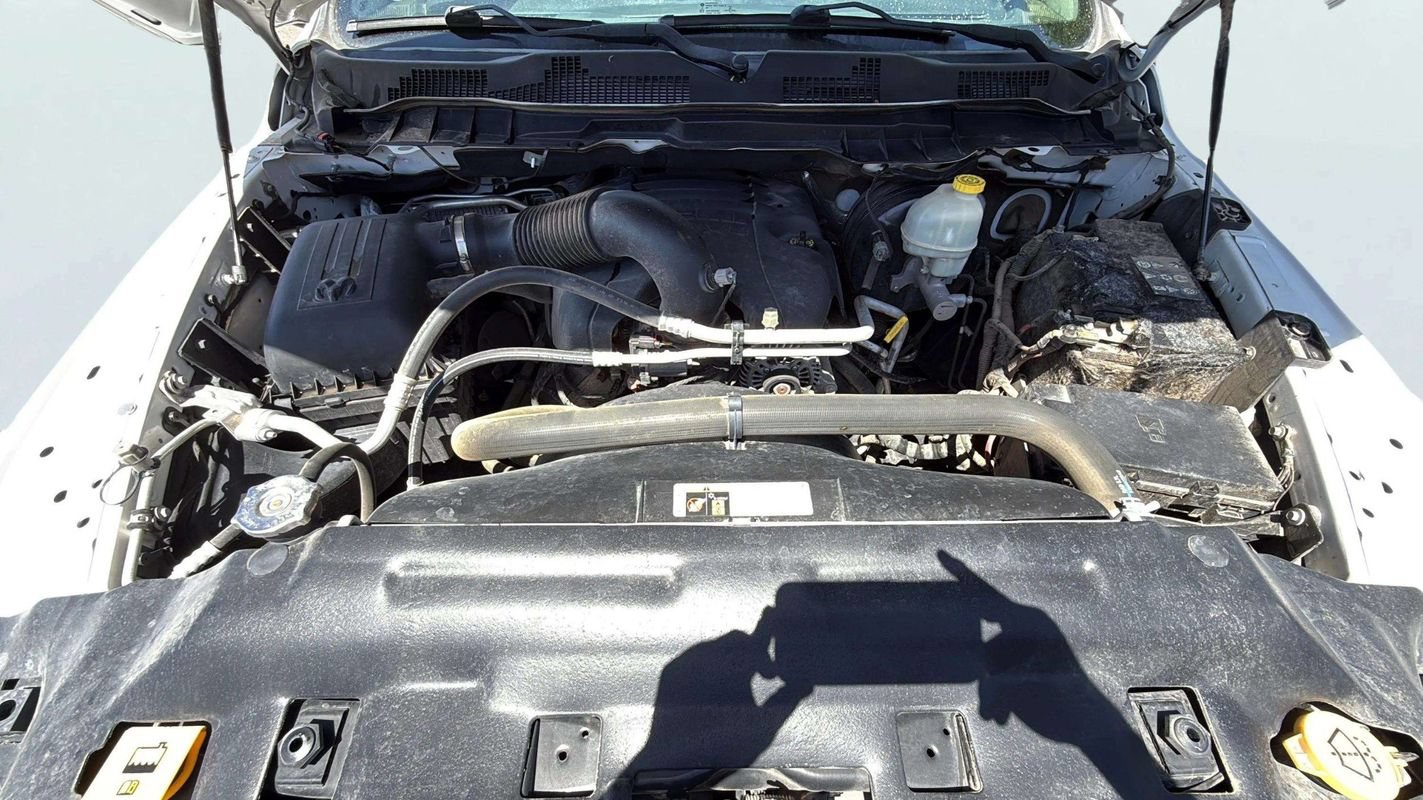 Used 2016 RAM 1500 Laramie w/ Convenience Group AWD/4WD image 20