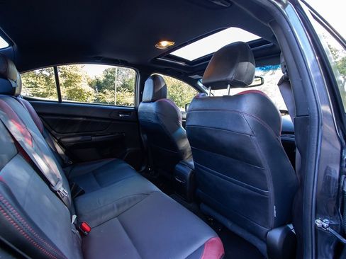Used 2015 Subaru WRX STI Limited image 22