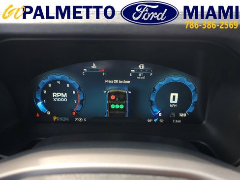 New 2025 Ford Bronco Outer Banks AWD/4WD image 16