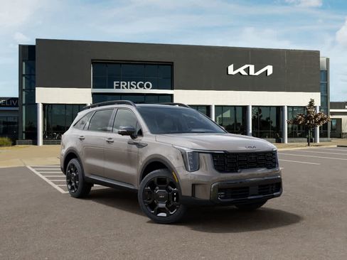 New 2026 Kia Sorento SX AWD/4WD image 8