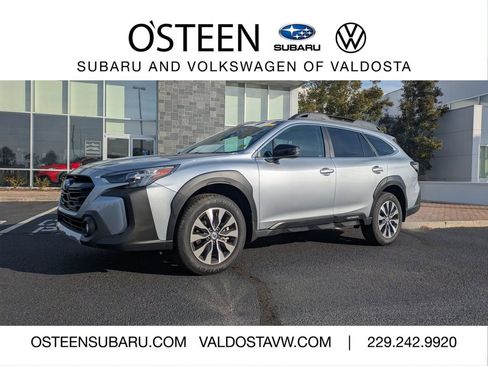 Certified 2025 Subaru Outback Limited XT w/ Popular Package #2 image 1