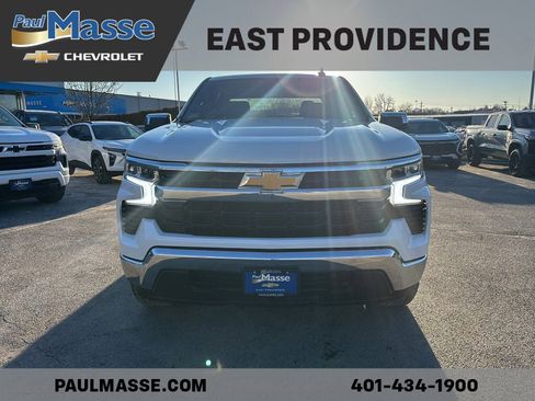 Certified 2023 Chevrolet Silverado 1500 LT image 2