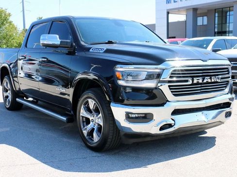 Used 2019 RAM 1500 Laramie image 4