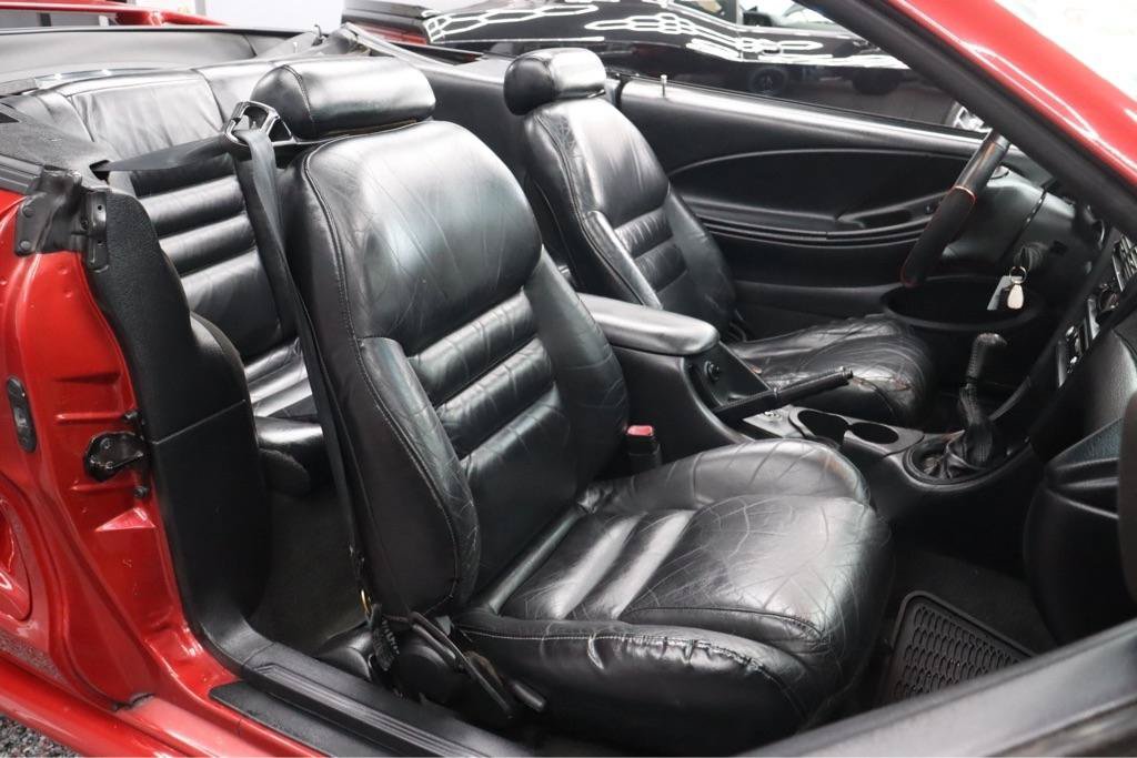 Used 1998 Ford Mustang Cobra RWD image 17