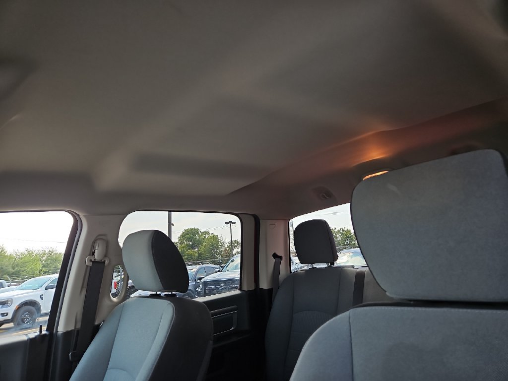 Used 2022 RAM 1500 Classic SLT RWD image 19