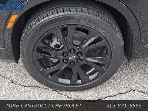 Used 2021 Chevrolet Blazer RS image 9