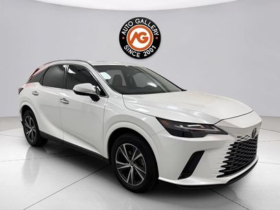 Used 2025 Lexus RX 350h w/ Convenience Package