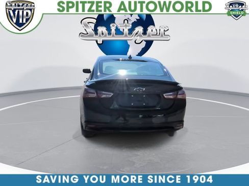 Used 2021 Chevrolet Malibu LT image 8