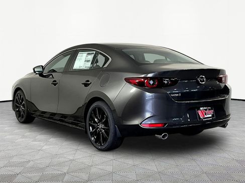 New 2026 MAZDA MAZDA3 s Sport FWD image 4