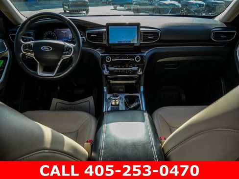 Used 2021 Ford Explorer Limited RWD image 80