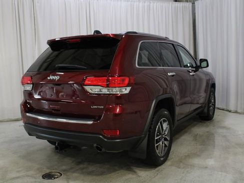 Used 2020 Jeep Grand Cherokee Limited AWD/4WD image 26