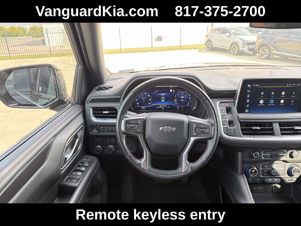 Used 2022 Chevrolet Tahoe RST w/ Luxury Package RWD image 13