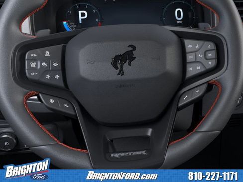 New 2025 Ford Bronco Raptor image 14