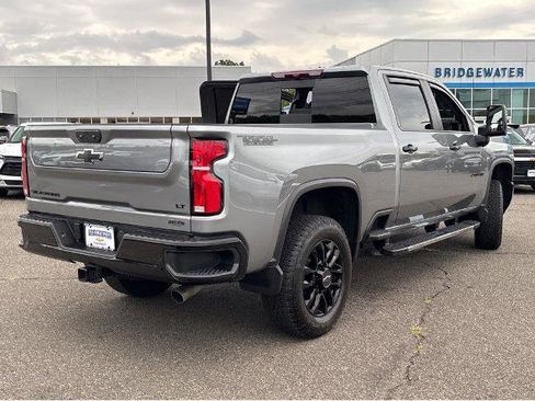Used 2026 Chevrolet Silverado 2500 LT w/ Trail Boss Package AWD/4WD image 10