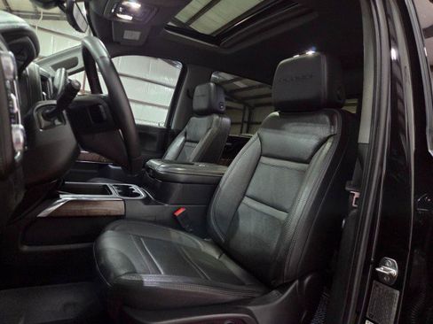 Used 2021 GMC Sierra 2500 Denali w/ Denali Black Diamond Edition image 71