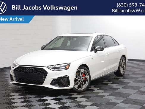 Used 2022 Audi A4 2.0T Prestige image 1