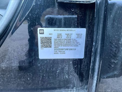 Used 2024 Chevrolet Malibu LT image 6