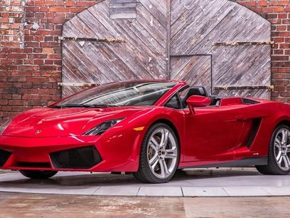 Used 2014 Lamborghini Gallardo LP 550-2