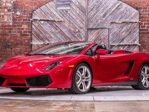 Used 2014 Lamborghini Gallardo LP 550-2 image 1