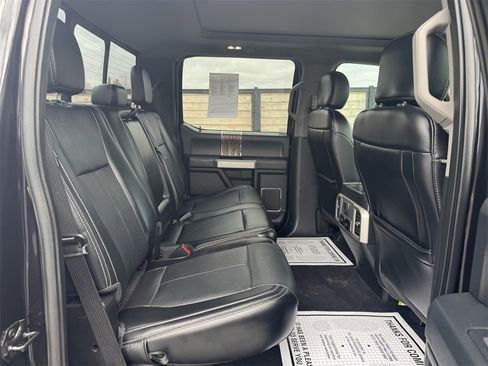 Used 2019 Ford F150 Lariat w/ Equipment Group 502A Luxury image 12