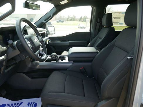 New 2026 Ford F150 XLT w/ Equipment Group 302A MID AWD/4WD image 17