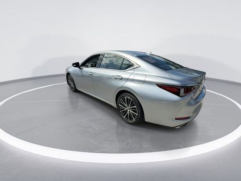 Used 2025 Lexus ES 350 w/ Premium Package FWD image 6