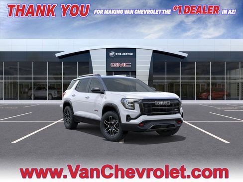 Used 2026 GMC Terrain AT4 w/ Convenience Package III AWD/4WD image 1