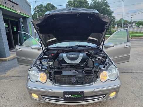 Used 2007 Mercedes-Benz C 280 Sedan image 63