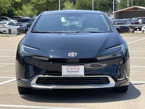 Certified 2024 Toyota Prius Prime Premium w/ Advanced Technology Package FWD image 7