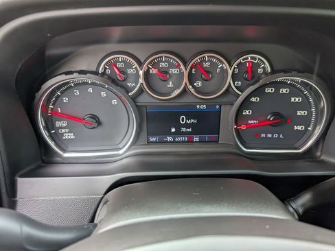 Used 2022 Chevrolet Silverado 1500 LT image 25