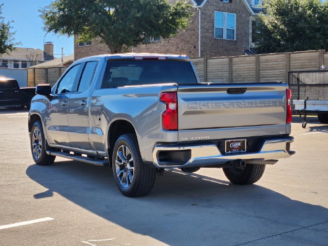 Used 2024 Chevrolet Silverado 1500 LT w/ Protection Package RWD image 3