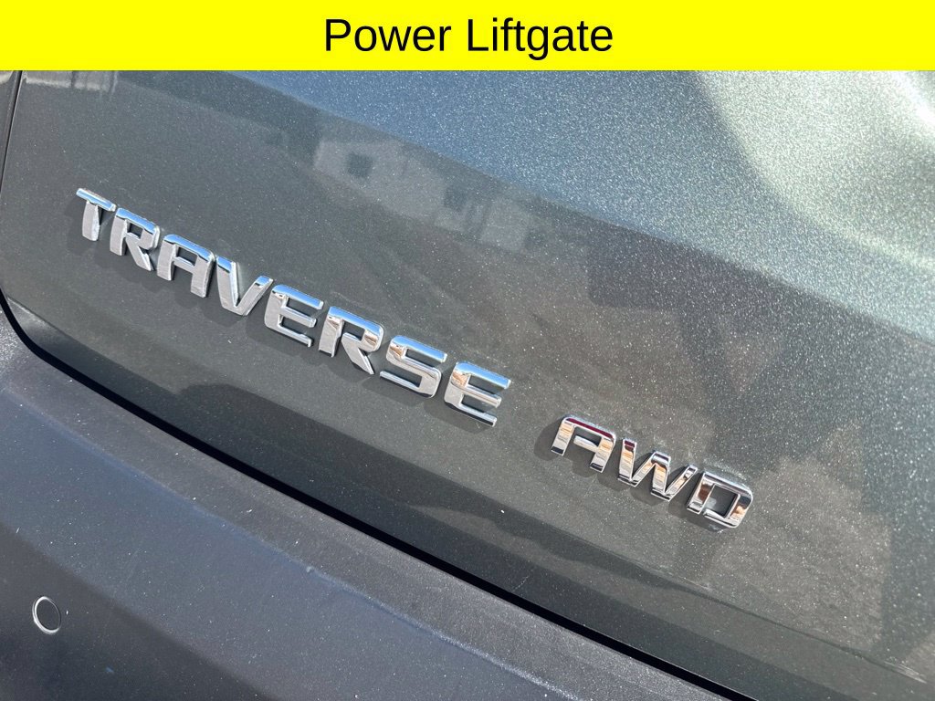 Used 2023 Chevrolet Traverse LT AWD/4WD image 11