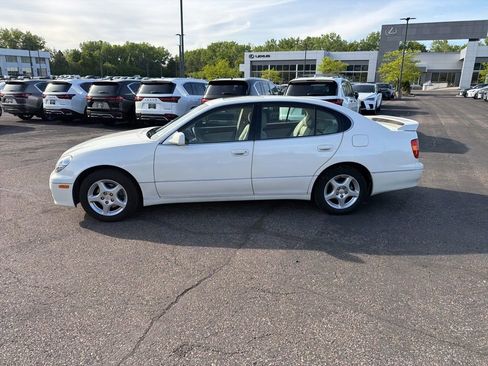 Used 1998 Lexus GS 400 RWD image 6