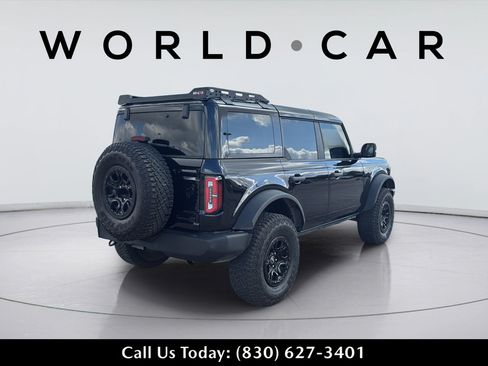 Used 2024 Ford Bronco Wildtrak AWD/4WD image 13