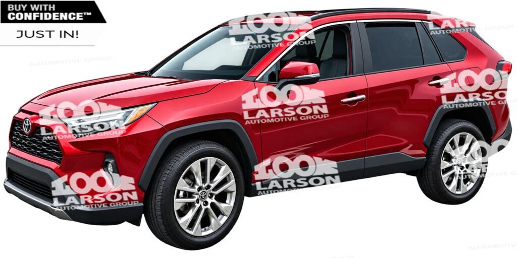 Used 2024 Toyota RAV4 Limited w/ Advanced Technology Package AWD/4WD image 1