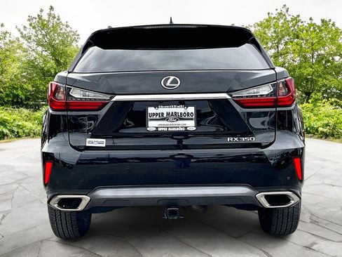 Used 2019 Lexus RX 350 AWD image 4