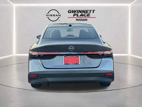 New 2026 Nissan Sentra SV w/ SV Convenience Package FWD image 6