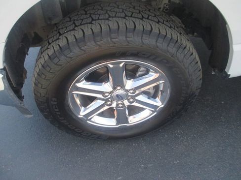 Used 2024 Ford F150 XLT w/ Equipment Group 302A MID AWD/4WD image 15