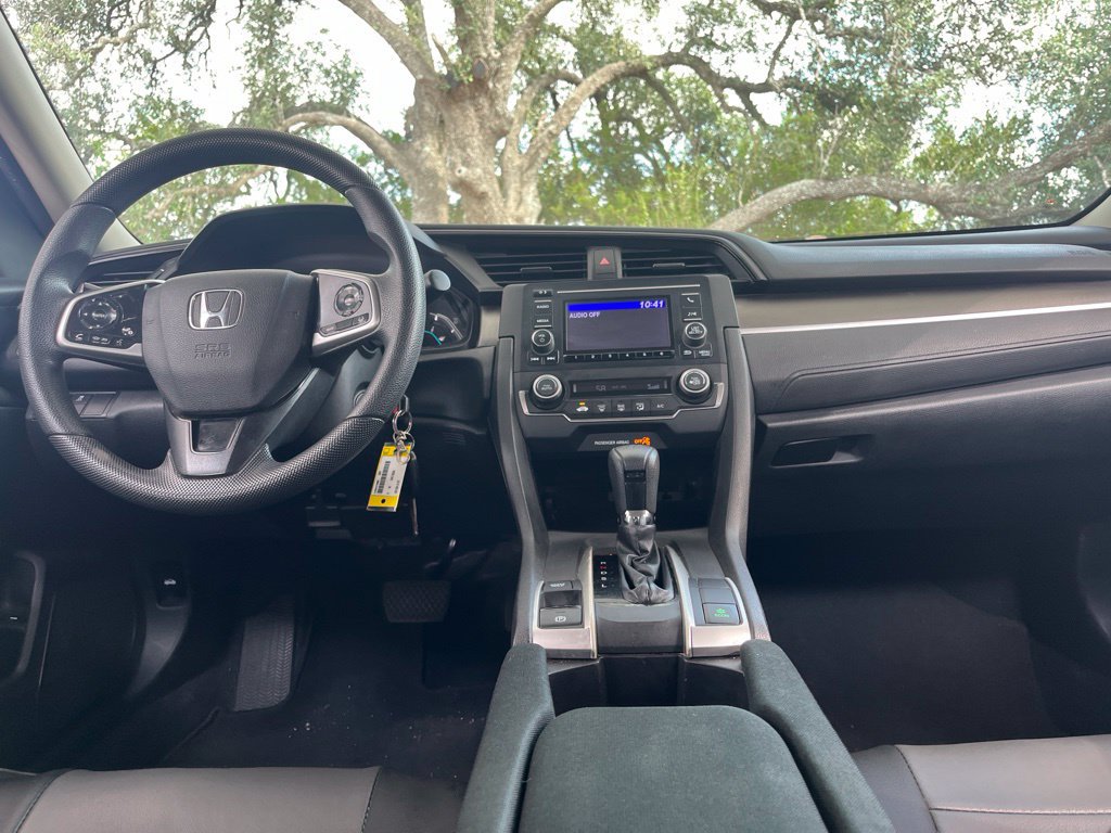 Used 2021 Honda Civic LX image 13
