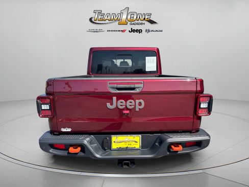Used 2021 Jeep Gladiator Mojave AWD/4WD image 7