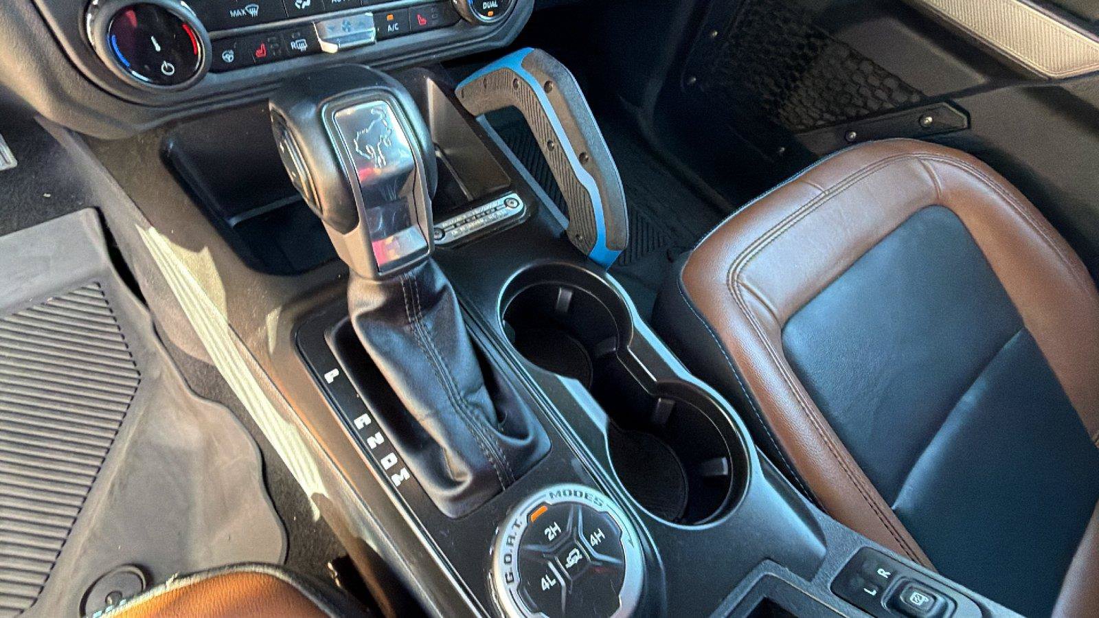 Used 2022 Ford Bronco Outer Banks AWD/4WD image 26