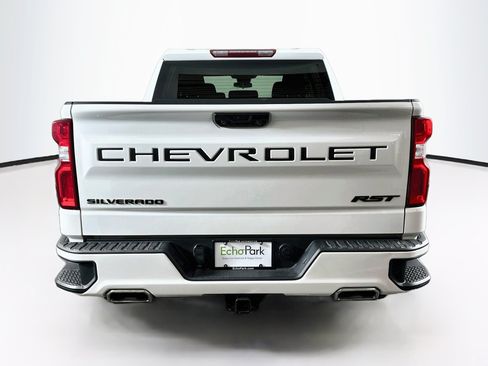 Used 2022 Chevrolet Silverado 1500 RST AWD/4WD image 7