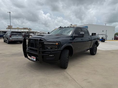 Used 2026 RAM 2500 Rebel w/ Rebel Level 2 Equipment Group AWD/4WD image 3