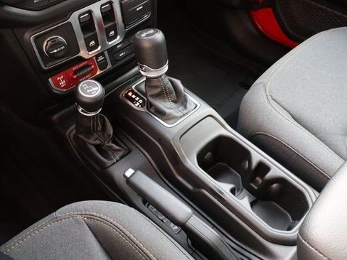 New 2026 Jeep Wrangler Willys image 24