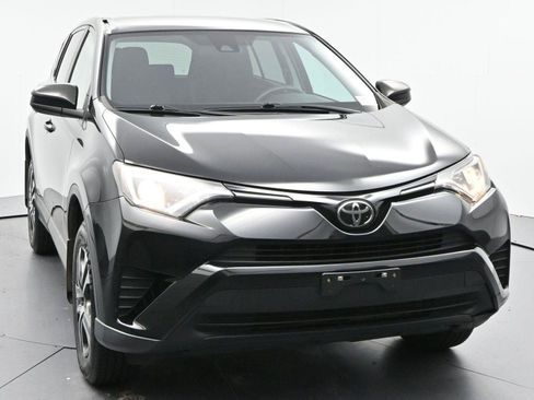 Used 2018 Toyota RAV4 LE w/ All Weather Liner Package AWD/4WD image 2